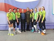 Волейболистки из Лосинки взяли Кубок России