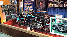 Harley-Davidson Элвиса Пресли может стать самым дорогим мотоциклом в мире