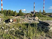 Прокуратура назвала виновных в организации свалки стройотходов курганского «Синтеза»