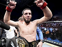 Махачев возглавил рейтинг UFC вне зависимости от весовой категории