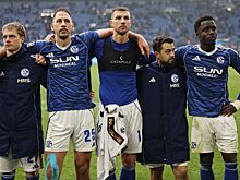 Шальке в сезоне-2025/2026: борьба за выход в Бундеслигу, что изменилось в клубе, тренер Муслич, звёзды, Джеко, Беккер, Кариус