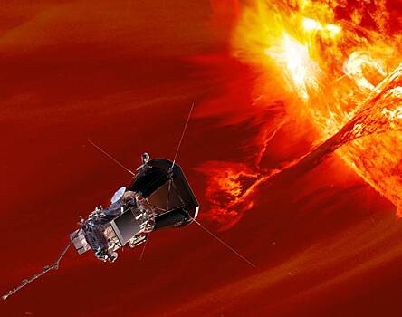 Космический зонд НАСА приблизился к Солнцу на рекордное расстояние