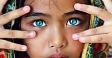 Люди с необычными глазами: из-за них они стали знаменитыми на весь мир