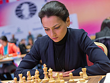 Костенюк одержала победу во втором туре Суперфинала чемпионата России по шахматам