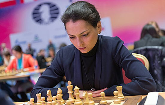 Костенюк одержала победу во втором туре Суперфинала чемпионата России по шахматам