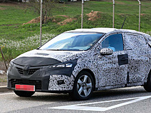 Renault завершает тестирование «горячего» хэтчбека Clio