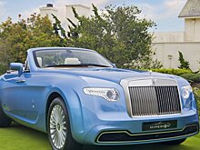 5 самых редких автомобилей в мире в единственном экземпляре