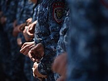 Обвиненного в вандализме из-за антивоенных надписей россиянина поймали в Армении