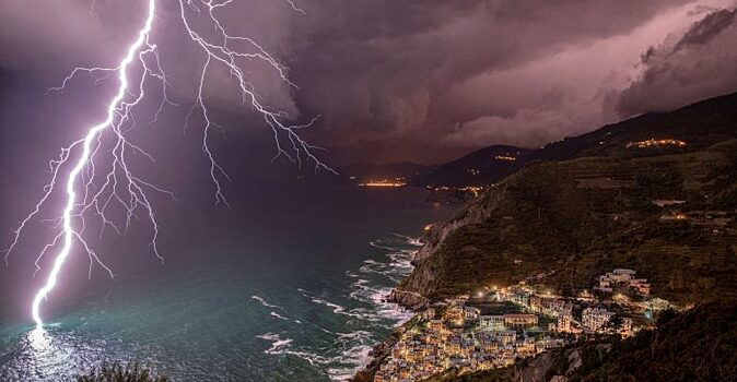 Подробно о конкурсе Weather Photographer of the Year 2019 и тех, кто стал победителем