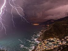 Подробно о конкурсе Weather Photographer of the Year 2019 и тех, кто стал победителем