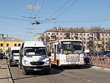 Ярославские маршрутчики ответят за задранные цены на проезд