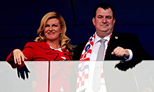 Семья президента: Колинда Грабар-Китарович