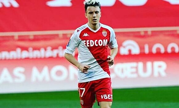 Головин прокомментировал победу "Монако" над "Спартой"