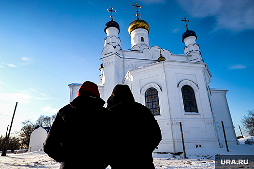 В Курганской области из бывшей церкви сделали Центр русской культуры