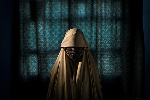 Названы финалисты премии World Press Photo