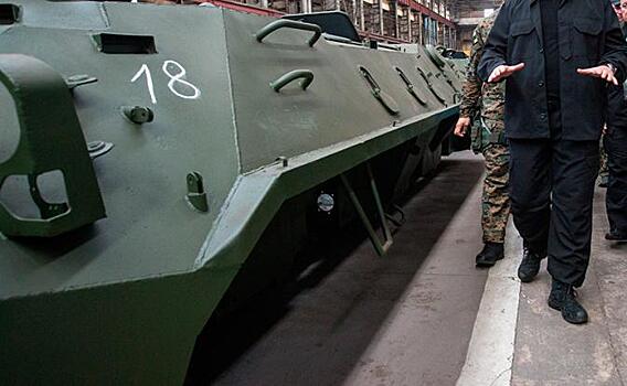 Пуля в лоб из-за Украины