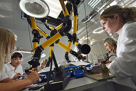 «Ростех» увеличил выпуск гражданской продукции