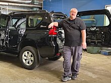 Чем казахстанский Toyota LC Prado отличается от российского