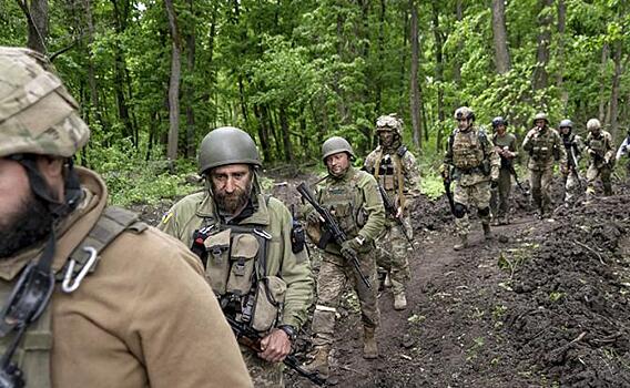 «Оверлорд» по-бандеровски: У ВСУ все готово, чтобы десантировать «гвардию наступа» на левый берег Днепра