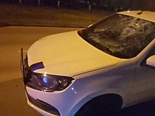 В Волгограде «Лада» сбила велосипедиста