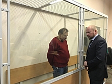 Историк Соколов будет отбывать наказание в Ленобласти