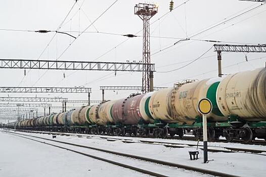 РЖД могут поднять тариф на перевозку грузов из Беларуси
