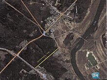 От очага аварийности Калугу избавят строительством дороги