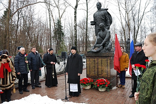 В Вешняках пройдёт Вахта памяти