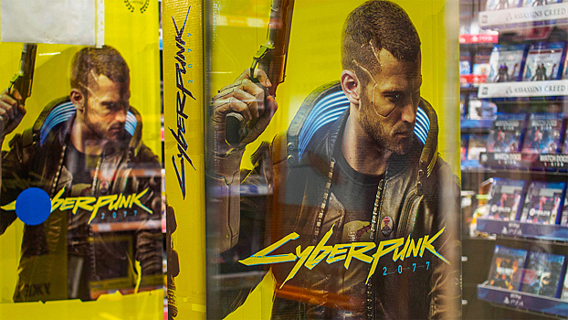 CD Project RED объявила о старте препродакшена Cyberpunk 2
