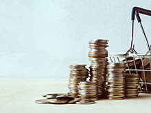 Россияне в июле заметно сократили расходы на продукты