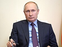Путин назначил новый состав ЦИК