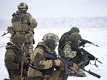 Мэр Воркуты возглавил отряд «Печора» в зоне СВО