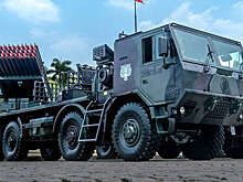 Российские военные уничтожили обстреливавшую Белгородщину чешскую РСЗО Vampire