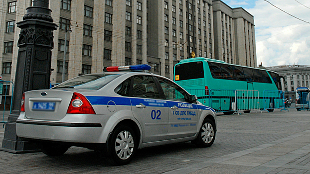 Число ДТП с участием детей в России в 2017 году выросло