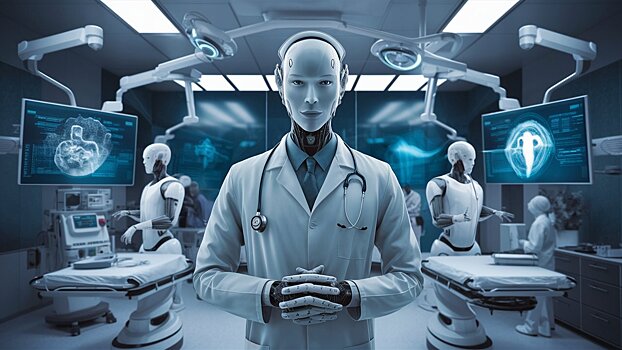 ИИ-помощник на базе модели GigaChat показал 93% точности в диагностики заболеваний