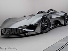 Представлен спидстер Engler Mosslr в стиле Mercedes-Benz McLaren