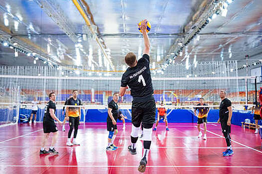 Российские нефтяники определили сильнейших в 18 спортивных дисциплинах