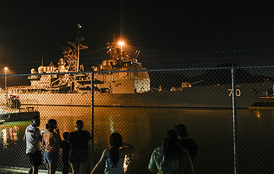 Кризис на Карибах: каковы цели США в Латинской Америке