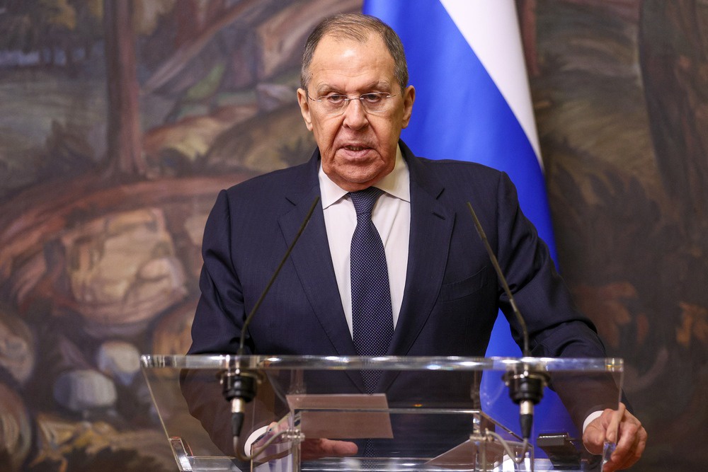 Лавров: Европейцы всерьез готовятся к войне против России