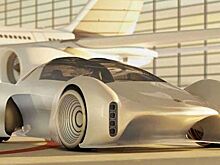 В Сети показали концепт Porsche Project 411