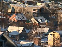 Пензенцам придется уведомлять минград о строительстве домов