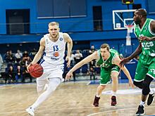 Новичок «Зенита» Денис Захаров: Единая лига ВТБ – Топ-3 в Европе