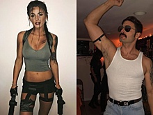 27 лучших костюмов на Хеллоуин для любителей кино