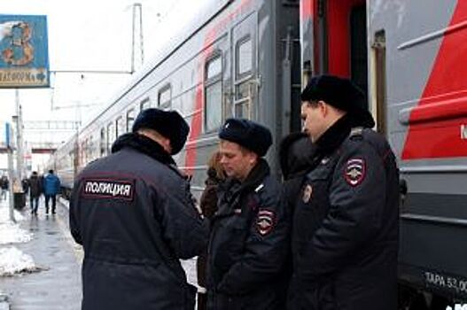 Алтайский студент чуть не отравил пассажиров поезда «Челябинск-Чита»