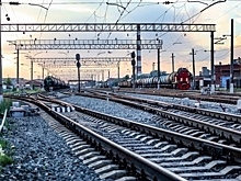 В Омске сдают в аренду железнодорожные подъездные пути