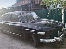В Чите продают уникальный автомобиль Tatra T603