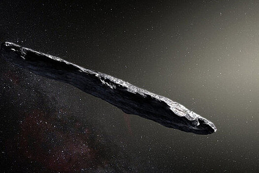 Ученые оценили продолжительность жизни межзвездных объектов