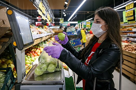 РФ вошла в число стран с самыми безопасными продуктами