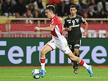 Сочный удар Головина принёс победу «Монако»