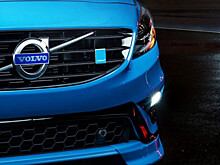 Volvo решила создать для электрокаров отдельный брэнд Polestar